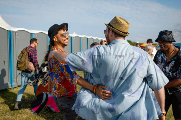 Best Portable restroom solutions  in Matteson, IL